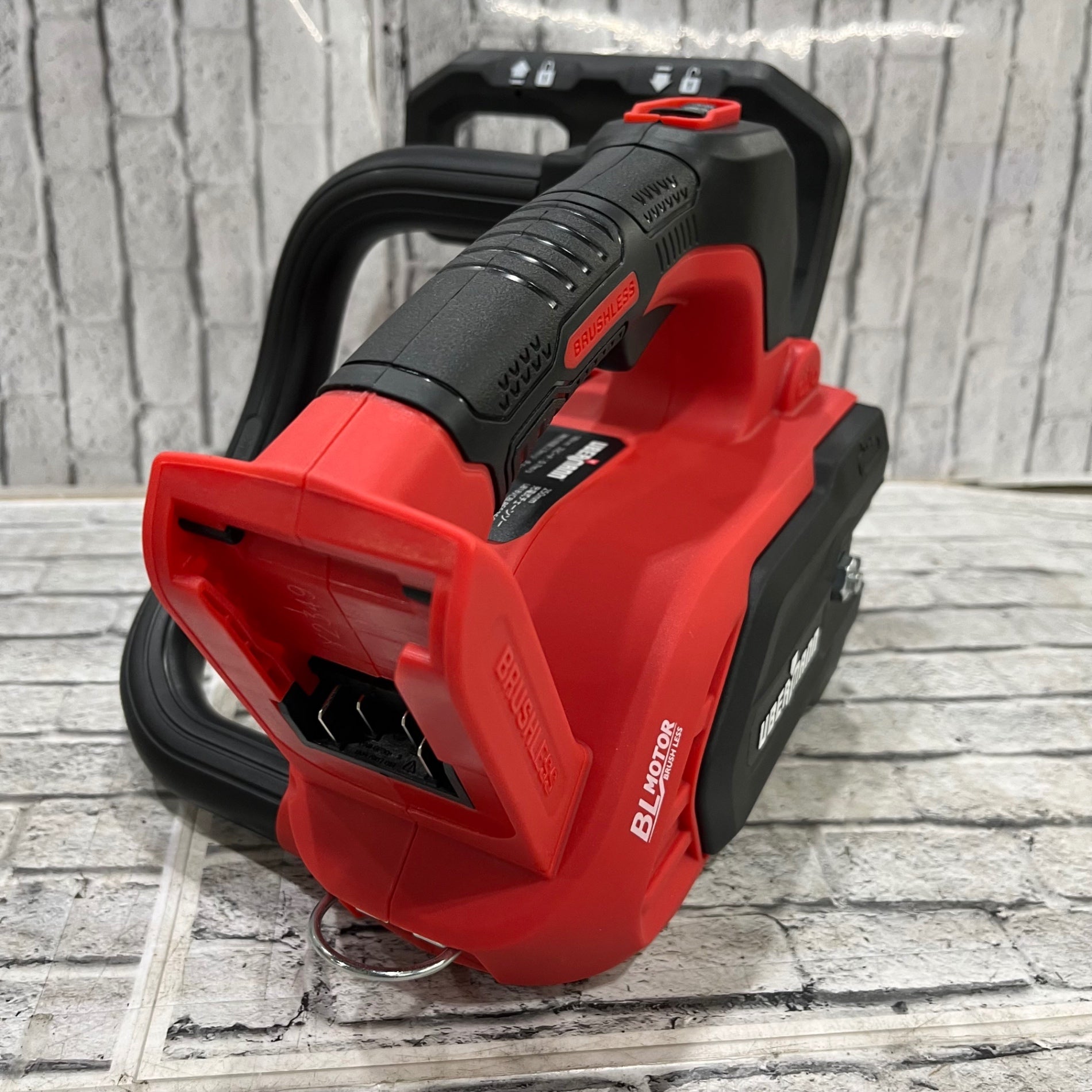 UBERMANN ウーバマン 電動工具 充電式チェーンソー250mmセット