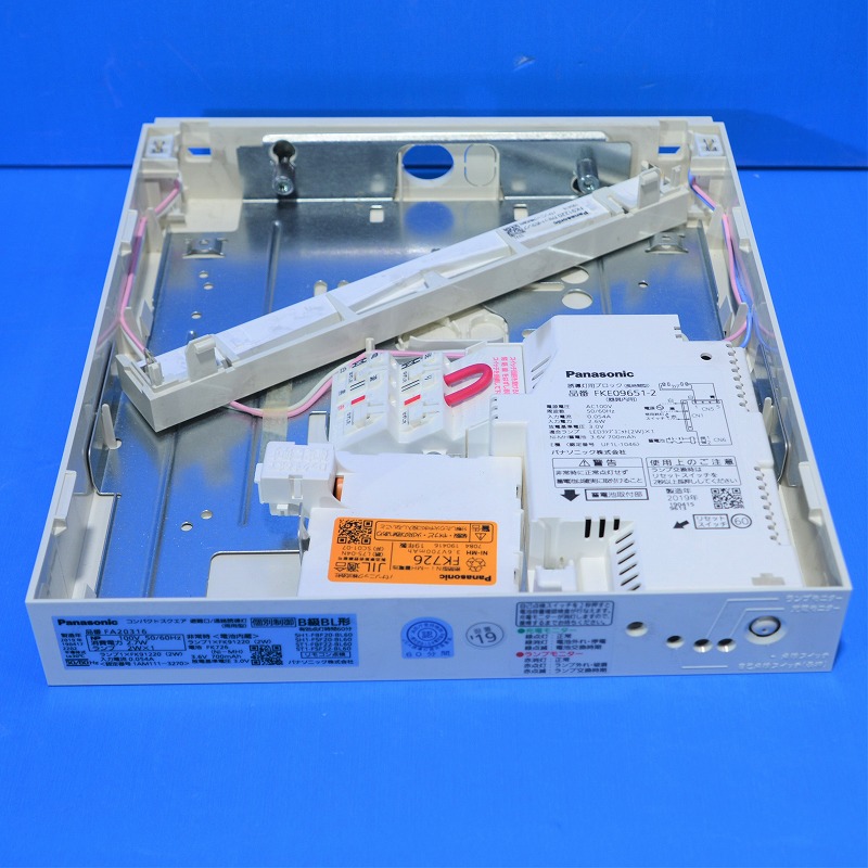 通販 | パナソニック FA20316LE1（表示板別売） 避難口用 コンパクト