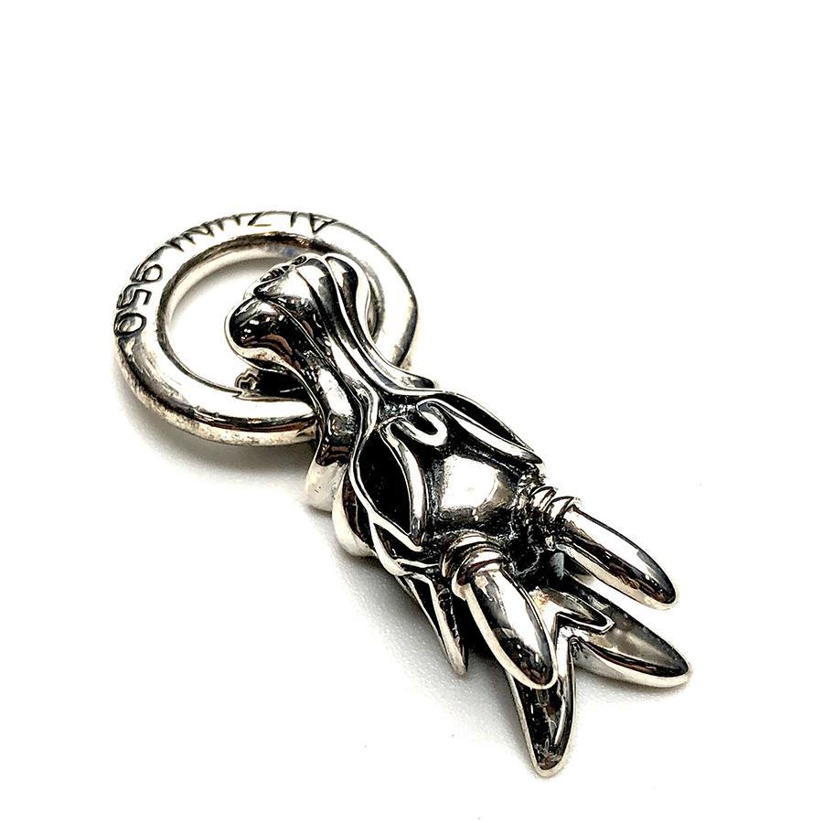 ALZUNI ドラゴンスカル ワッカコンチョ SV950 ALZUNI ドラゴンスカル