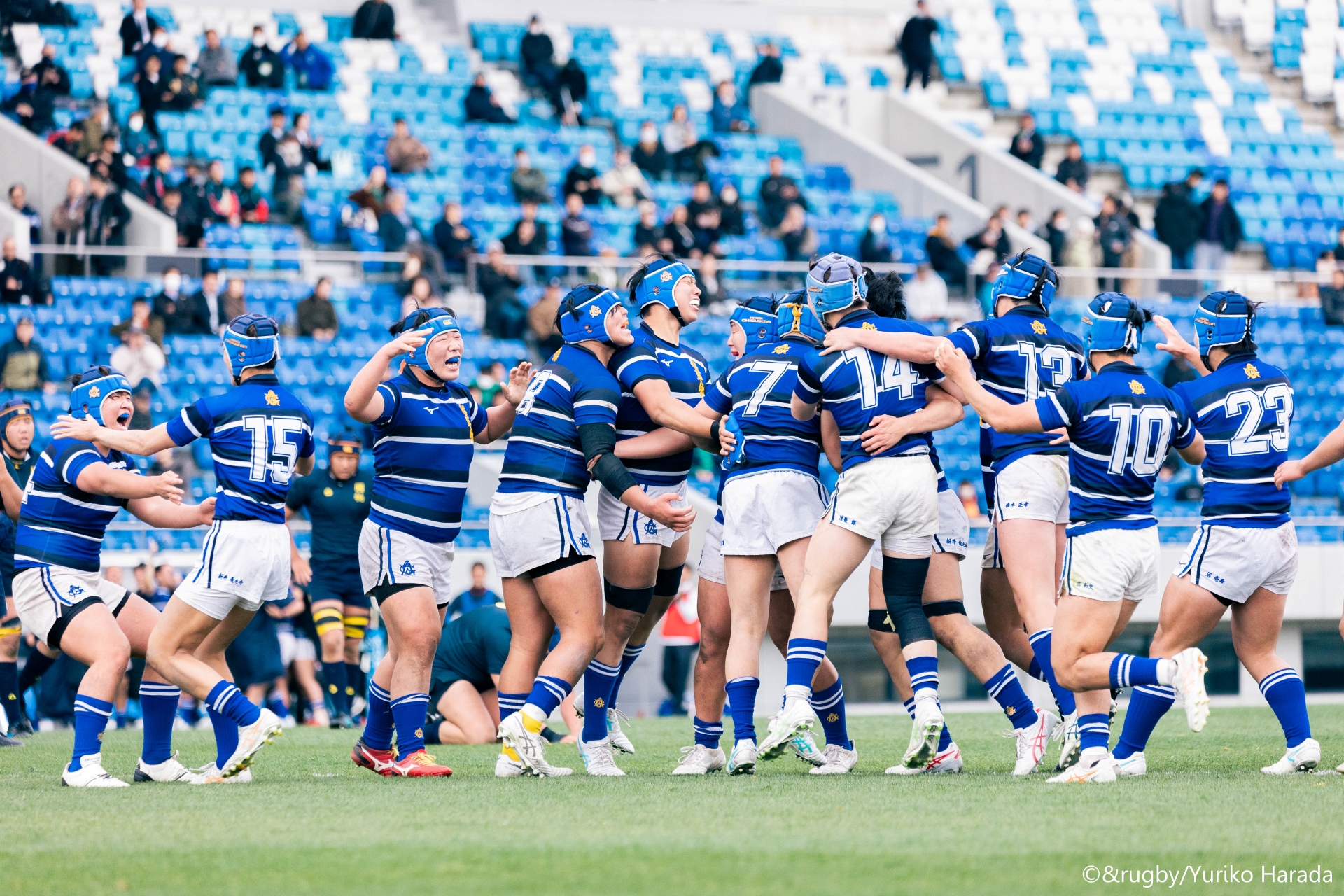 石見智翠館、ラスト2分の決勝弾。國學院栃木を下し12年ぶり2度目の決勝