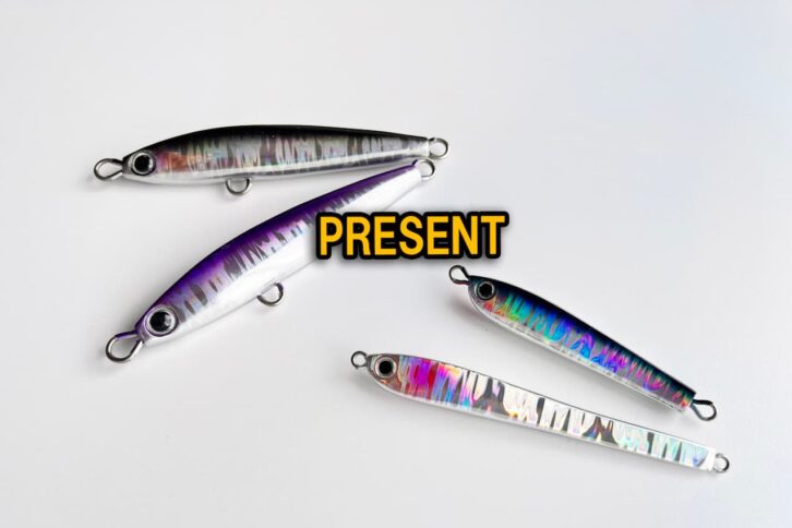 この春登場テイルウォーク「L-JIGGYS SSD」 | ANGLERS TIME