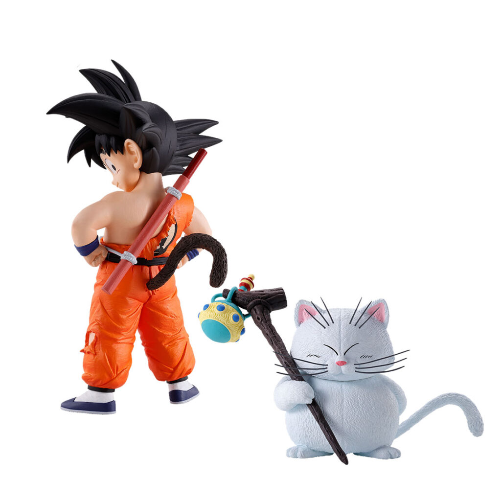 ドラゴンボールフィギュア】一番くじ ドラゴンボール EX 雲の上の神殿