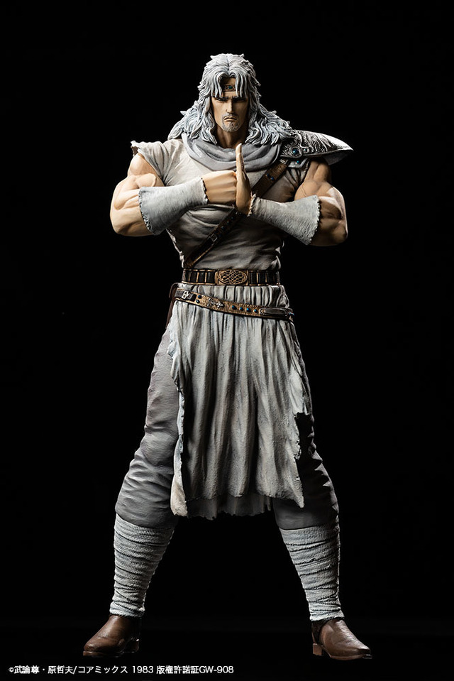 北斗の拳」よくみておくのだ、わたしの戦いを―― トキ、最高傑作の名に