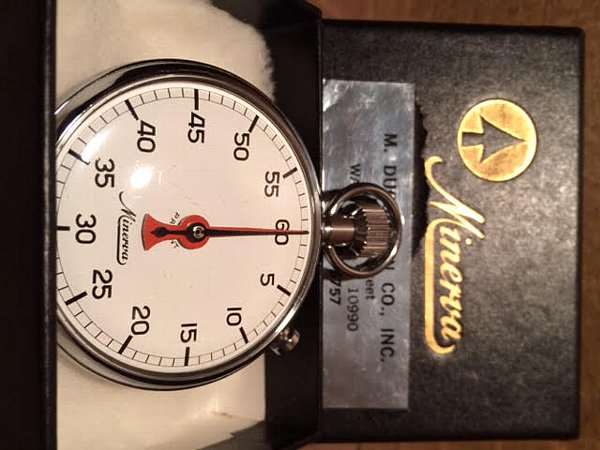 ミネルバ ストップウォッチ | アンティーウオッチマンはROLEX