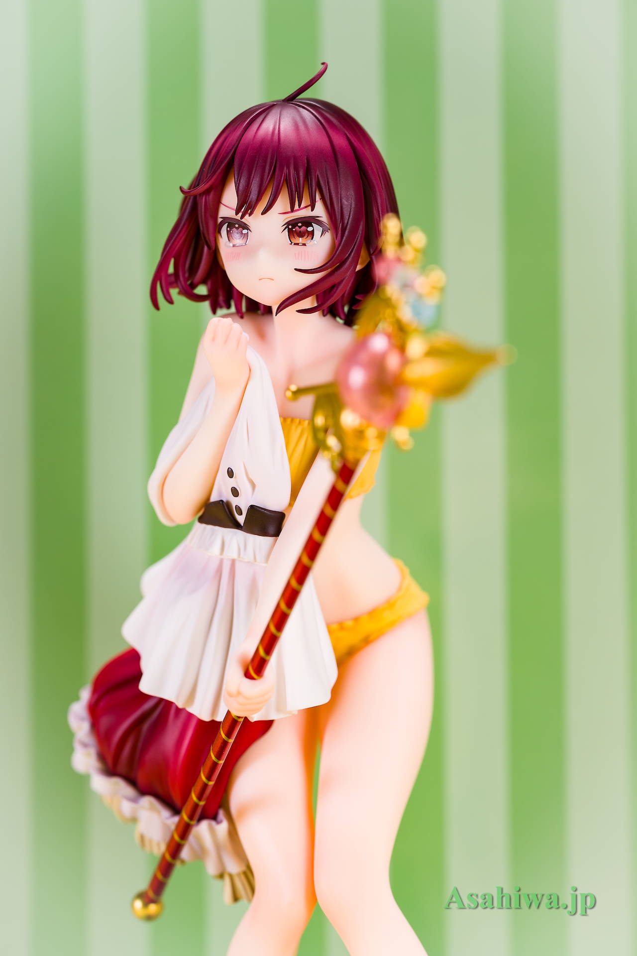 キューズQ ソフィー・ノイエンミュラー お着替えmode ソフィーの