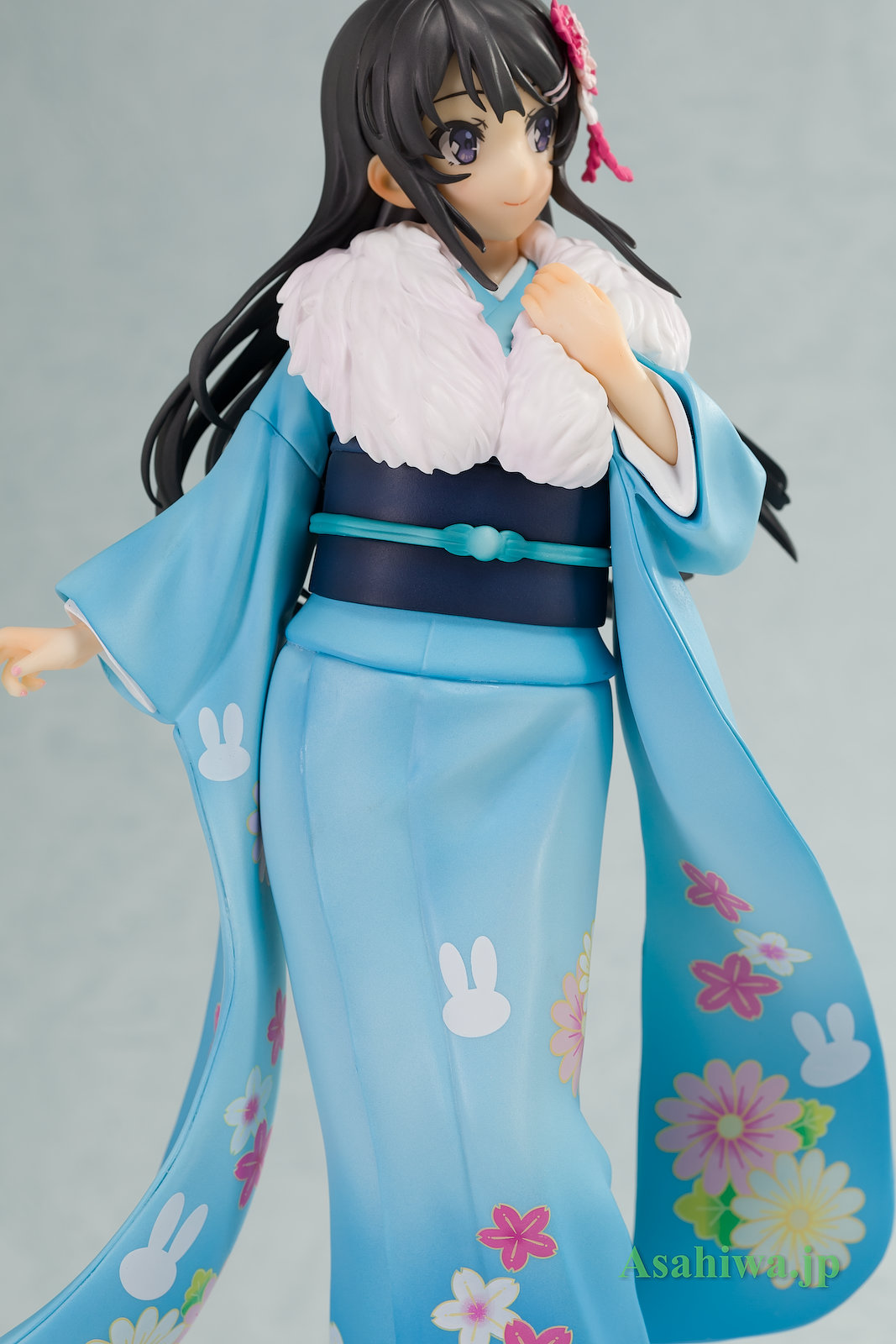 ANIPLEX+ 桜島麻衣 晴着Ver. 青春ブタ野郎はバニーガール先輩の夢を見