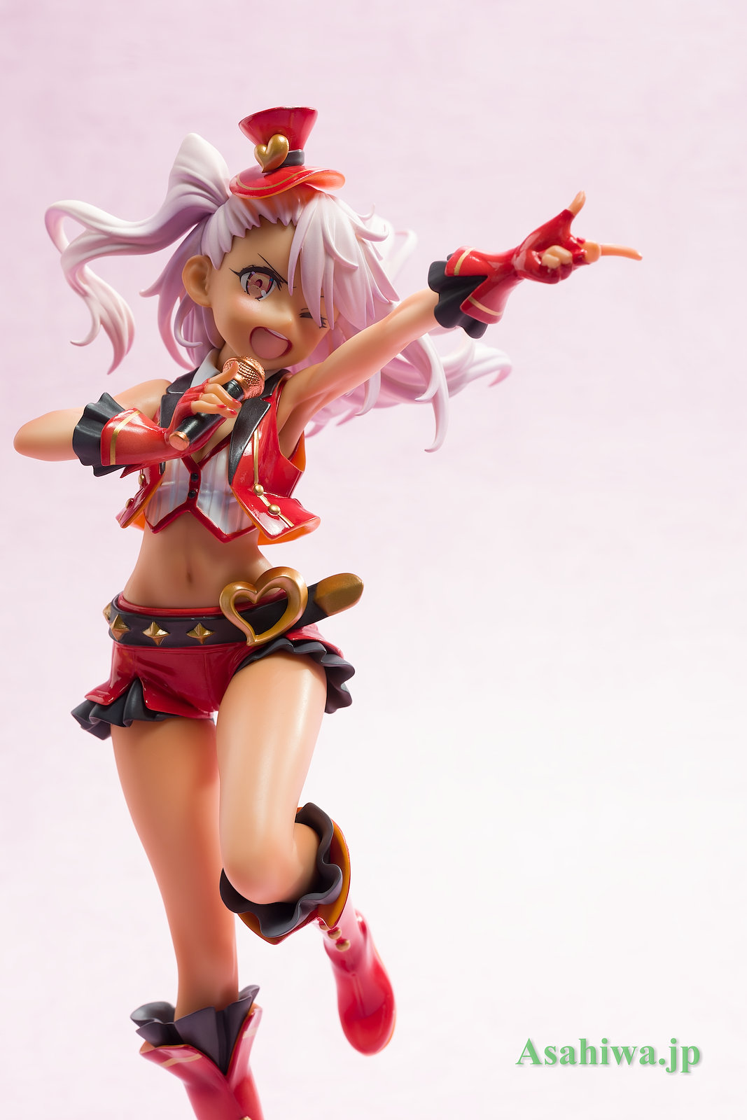 Fate PRISMA Racing クロエ・フォン・アインツベルン フィギュア