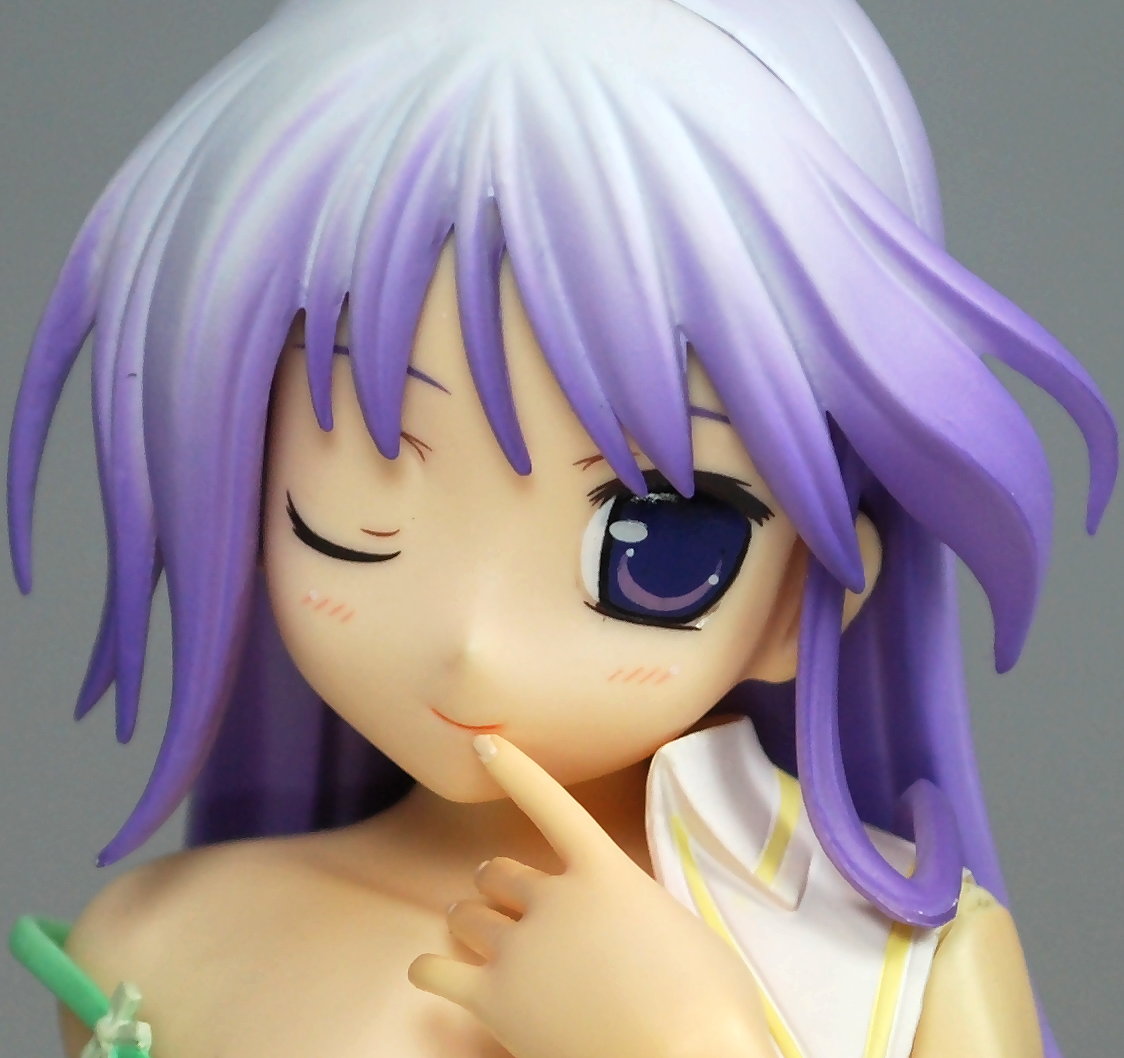 渡良瀬準4-Heartsはぴねす！/よつばとフィギュアレビュー