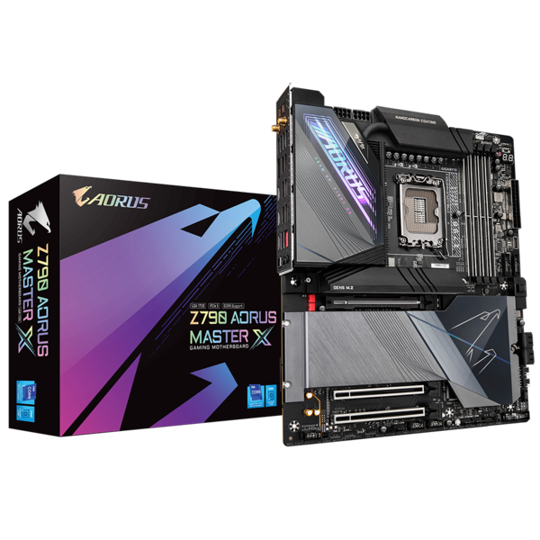 ASCII.jp：GIGABYTE、インテルZ790チップセット搭載のAORUS新Xシリーズ