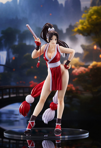 THE KING OF FIGHTERS '97」より「不知火 舞」がPOP UP PARADEシリーズ