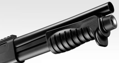 東京マルイ、ガスショットガン「M870ブリーチャー」再販！ - HOBBY Watch