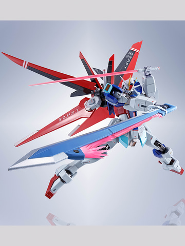 METAL ROBOT魂で「フォースインパルスガンダム」が2021年5月発売決定