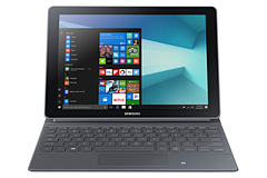 GalaxyブランドのWindows タブレット「Galaxy Book」が日本上陸、10.6