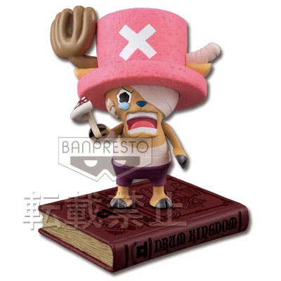 6月4日までコマ様取り置き♡ONE PIECE ヒストリーオブチョッパー 6月4