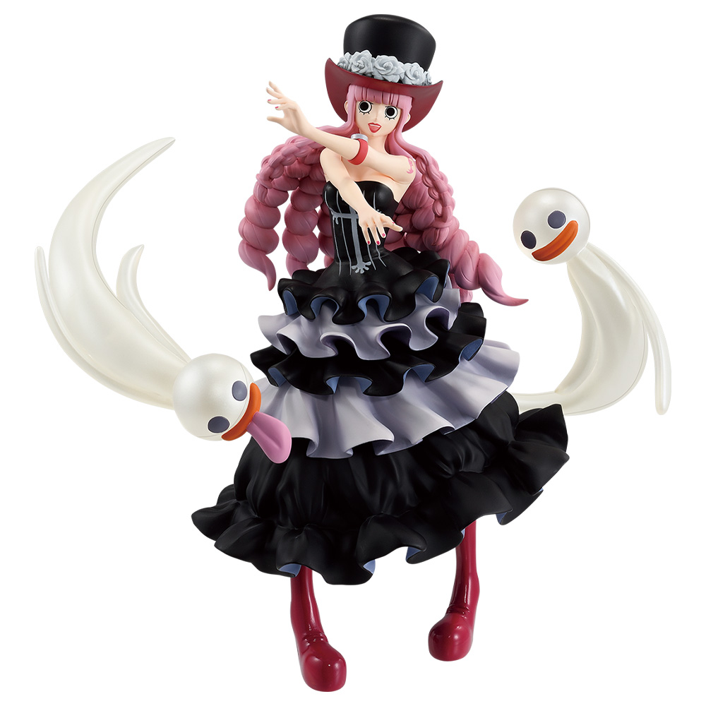 一番くじ ワンピース メモリーオブヒロインズ｜一番くじ倶楽部｜BANDAI