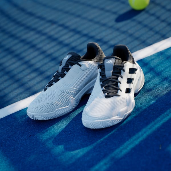 アディダス バリケード 13 テニス / Barricade 13 Tennis - ホワイト