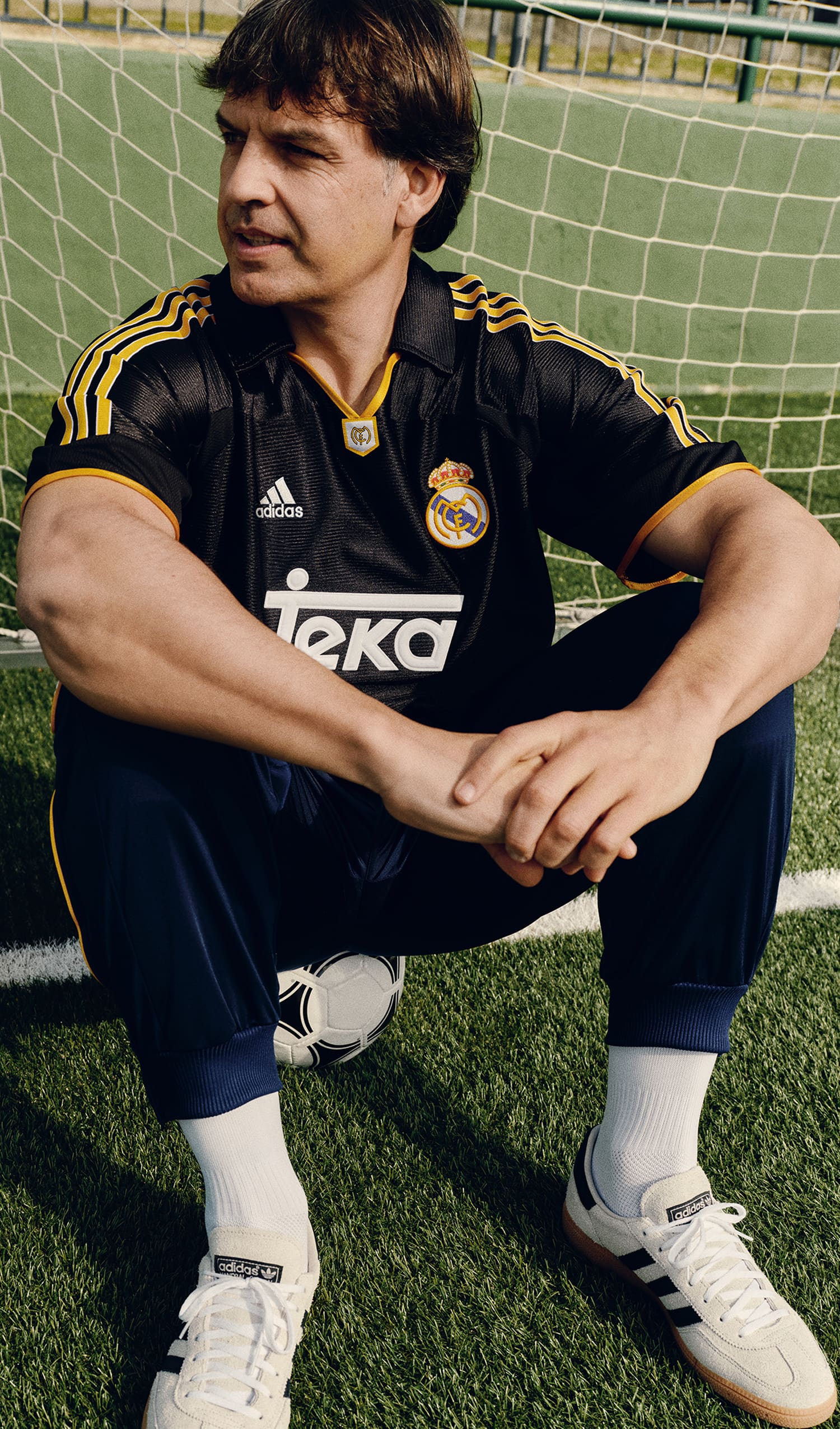 adiads REAL MADRID 99/00 JERSEY | atmos（アトモス） 公式オンライン