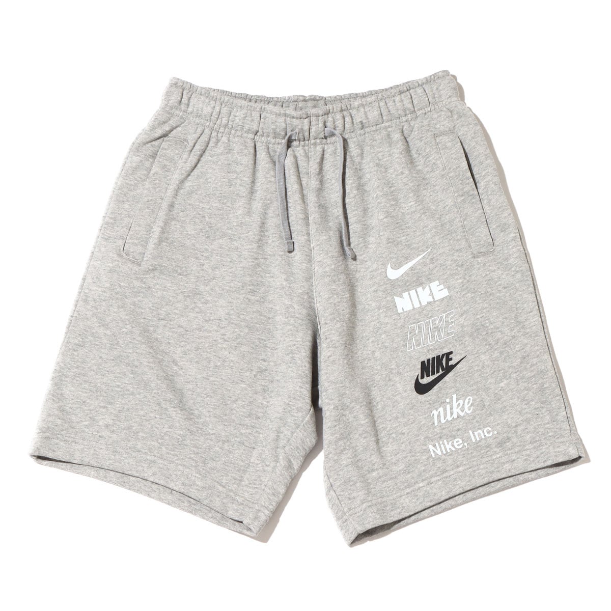 ユニフォーム メンズ M Tシャツ ハーフパンツ アースカラー NIKE