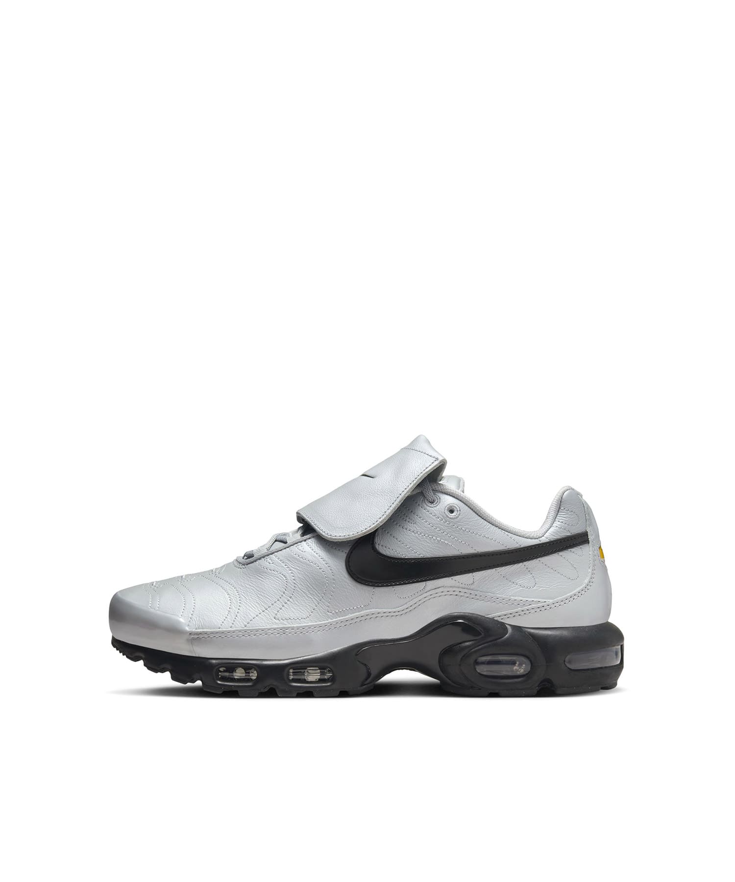 NIKE AIR MAX PLUS WOLF GREY/BLACK-METALLIC SILVER （ナイキ エア
