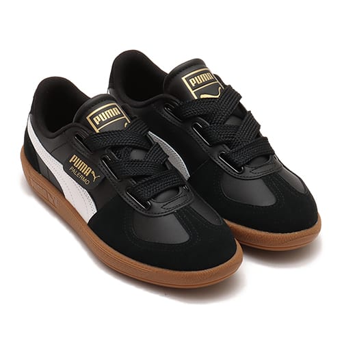 PUMA PALERMO MODA PUMA BLACK-PUMA WHITE-PUMA G （プーマ パレルモ
