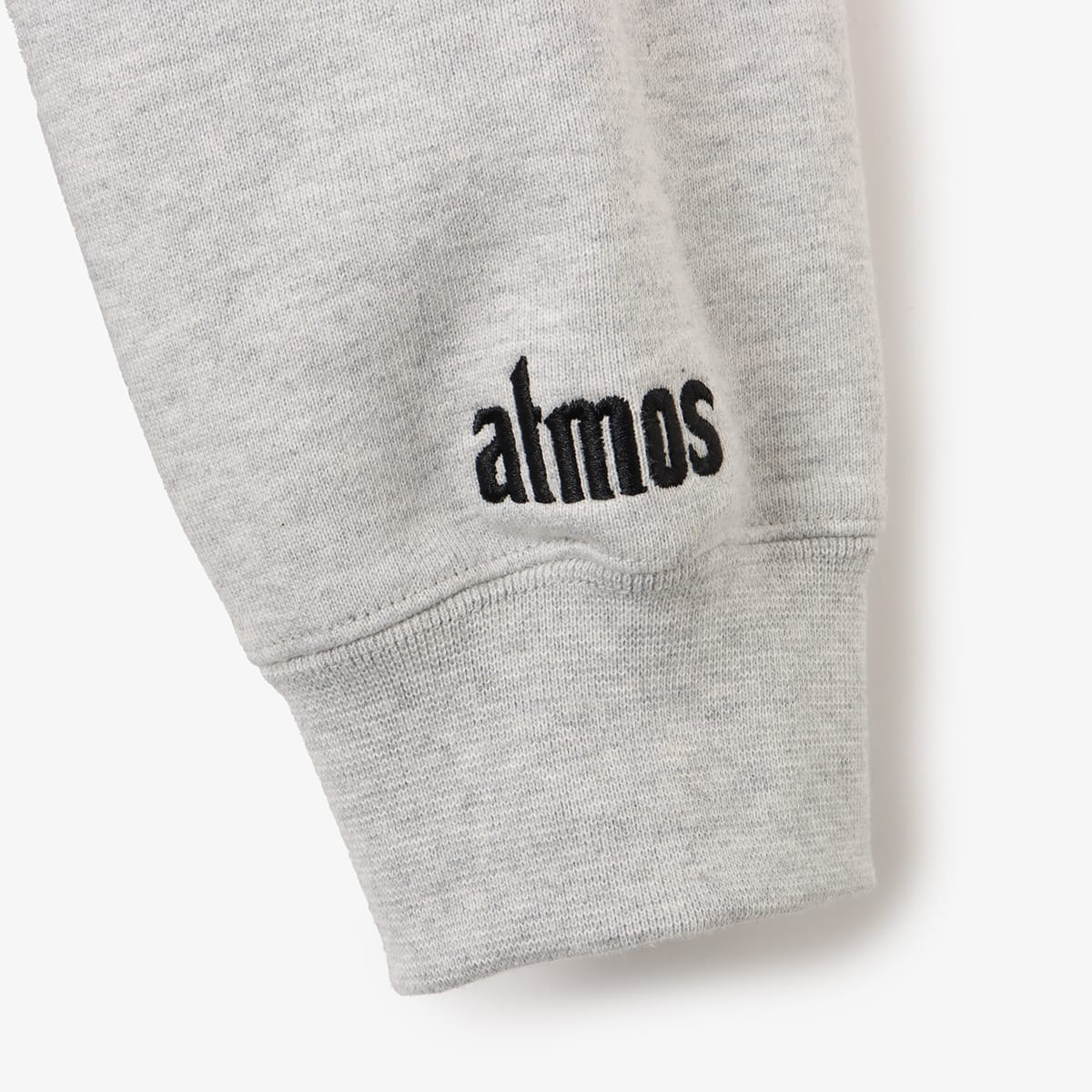 THE GODFATHER x atmos Sweatshirt GRAY（ザ ゴッドファーザー x
