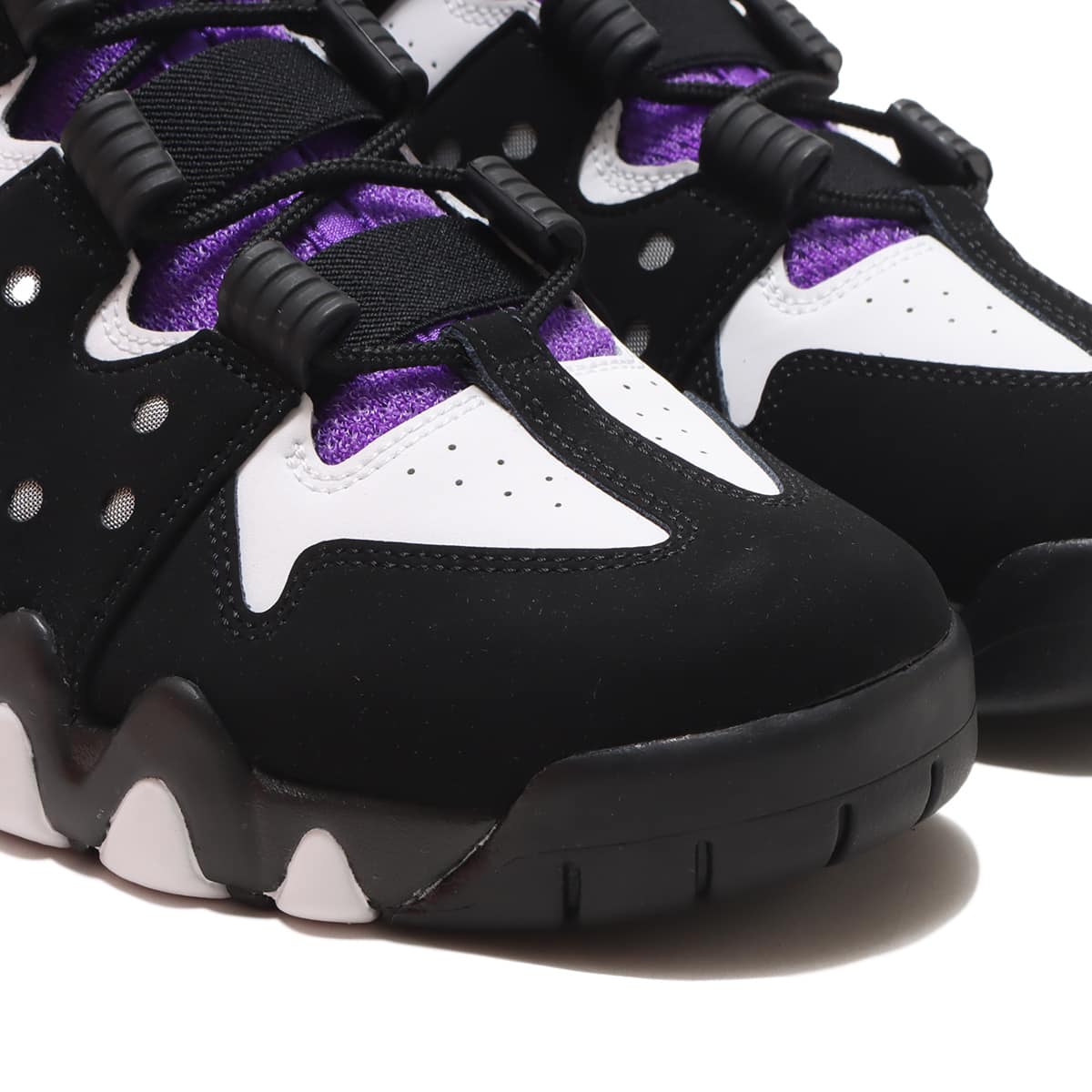 NIKE AIR MAX2 CB '94 OG BLACK/WHITE-PURE PURPLE 23FA-I（ナイキ