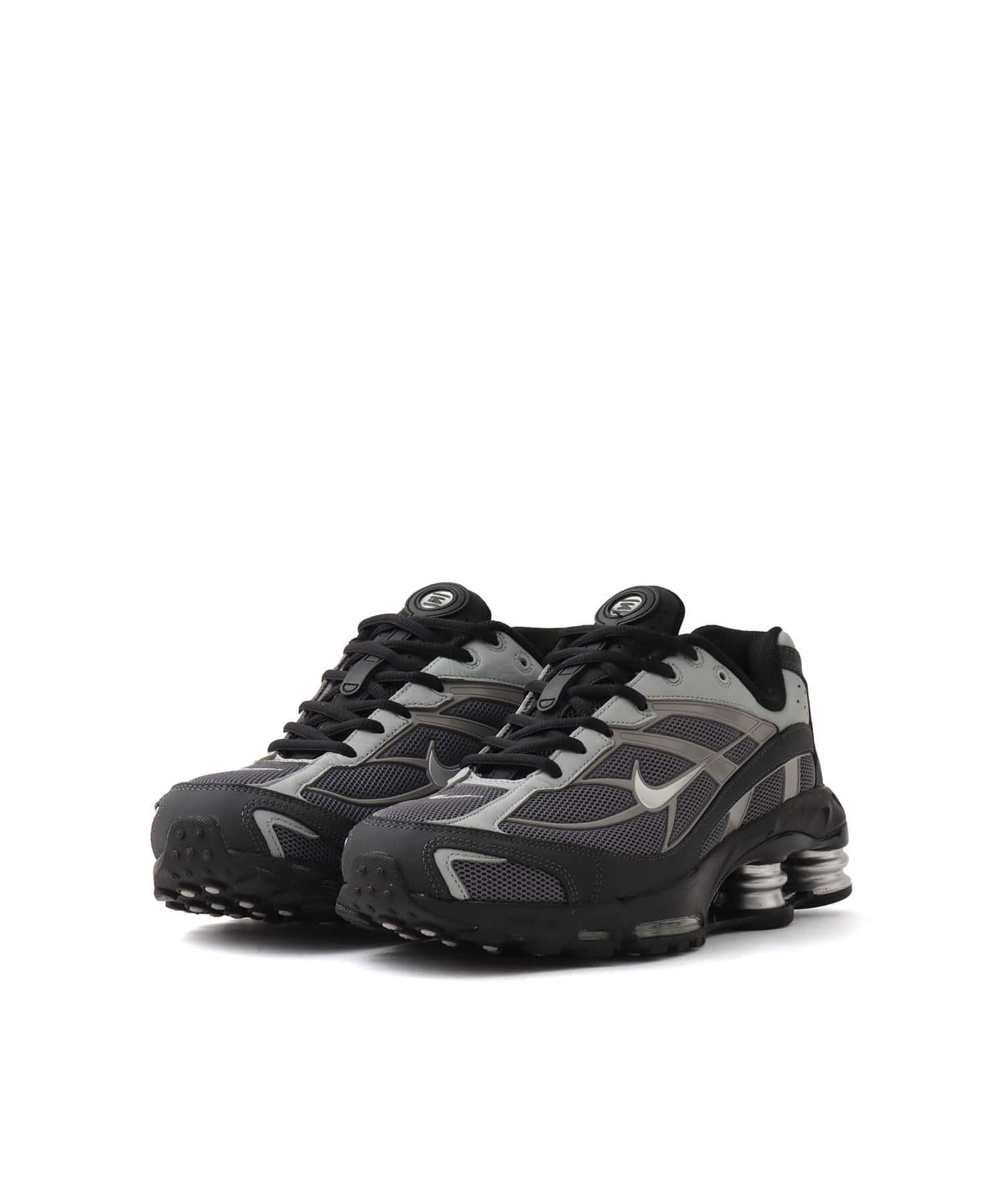 NIKE SHOX RIDE 2 LT GRAPHITE/METALLIC SILVER-ANTHRACITE（ナイキ