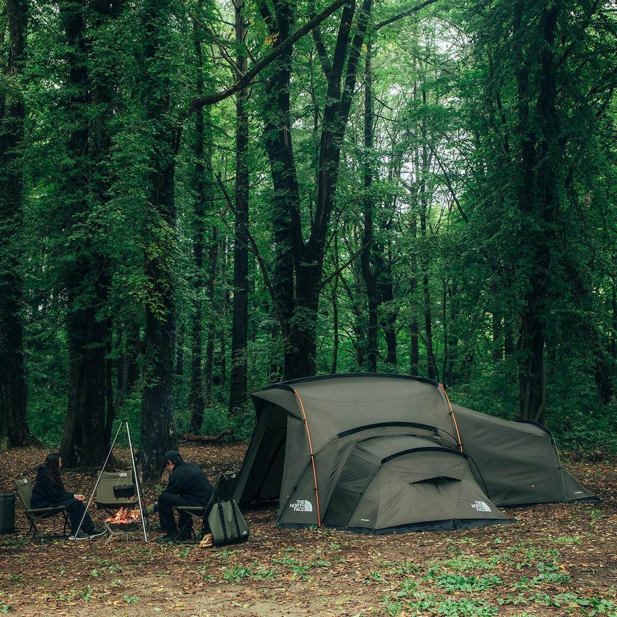 THE NORTH FACE EVACARGO 2 ニュートープ（ザ・ノース・フェイス