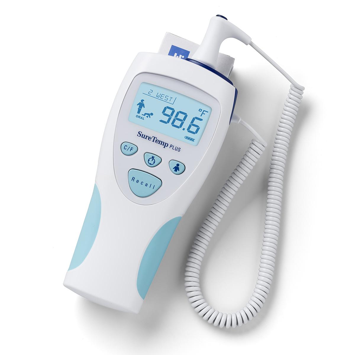 Welch Allyn SureTemp Plus 692 Thermometer | Hillrom