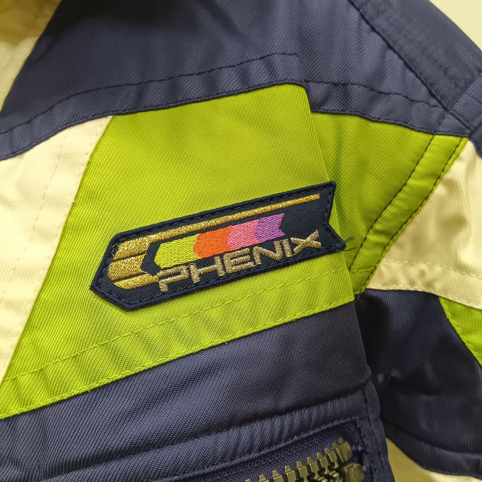 PHENIX フェニックス I-DE-A アイデア スキーウェア ジャケット PA117