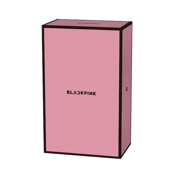 BLACKPINK ブラックピンク DEADLINE OFFICIAL LIGHT STICK SPECIAL