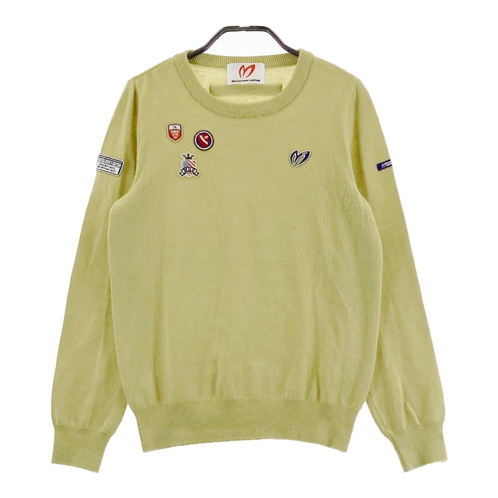 伸縮性抜群꧂ マスターバニーエディション ロゴワッペン ゴルフウェア