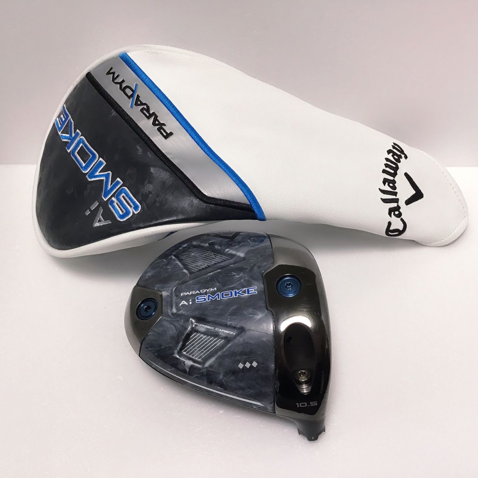 キャロウェイ パラダイム トリプルダイヤ ドライバー 10.5度 ヘッド
