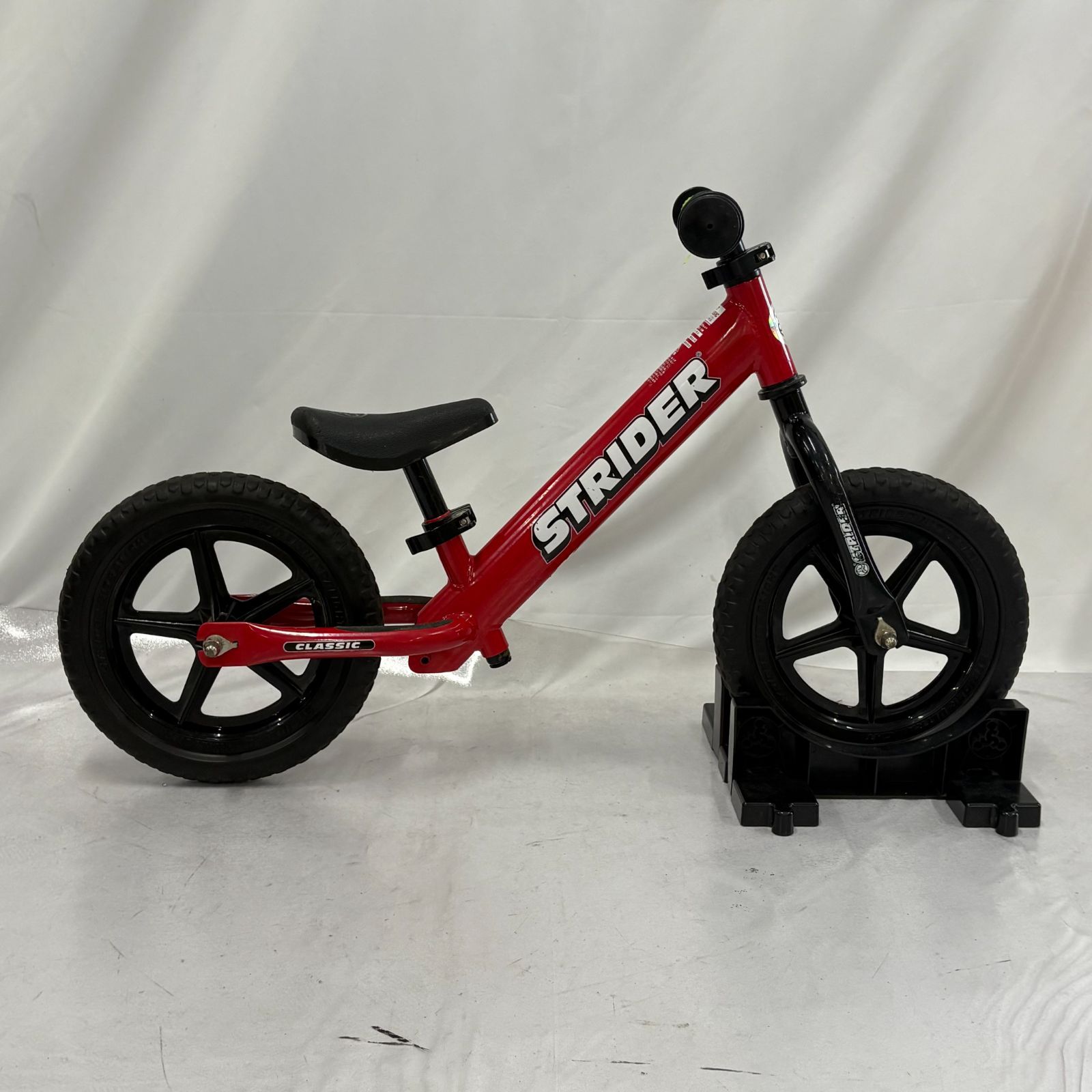 ✨日本正規品✨STRIDER ストライダー SPORT12 人気のレッド 赤♪ 良品