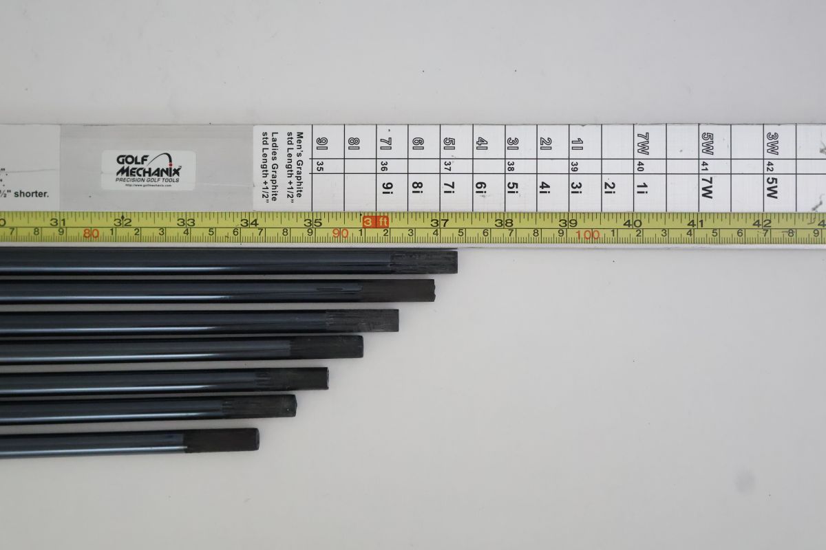 リコイル ダート 105S 5本セット ○【アイアン用 7本セット！】UST