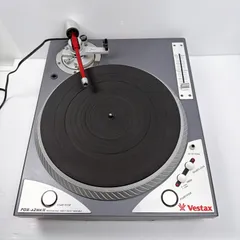 2026年最新】vestax ターンテーブルの人気アイテム - メルカリ