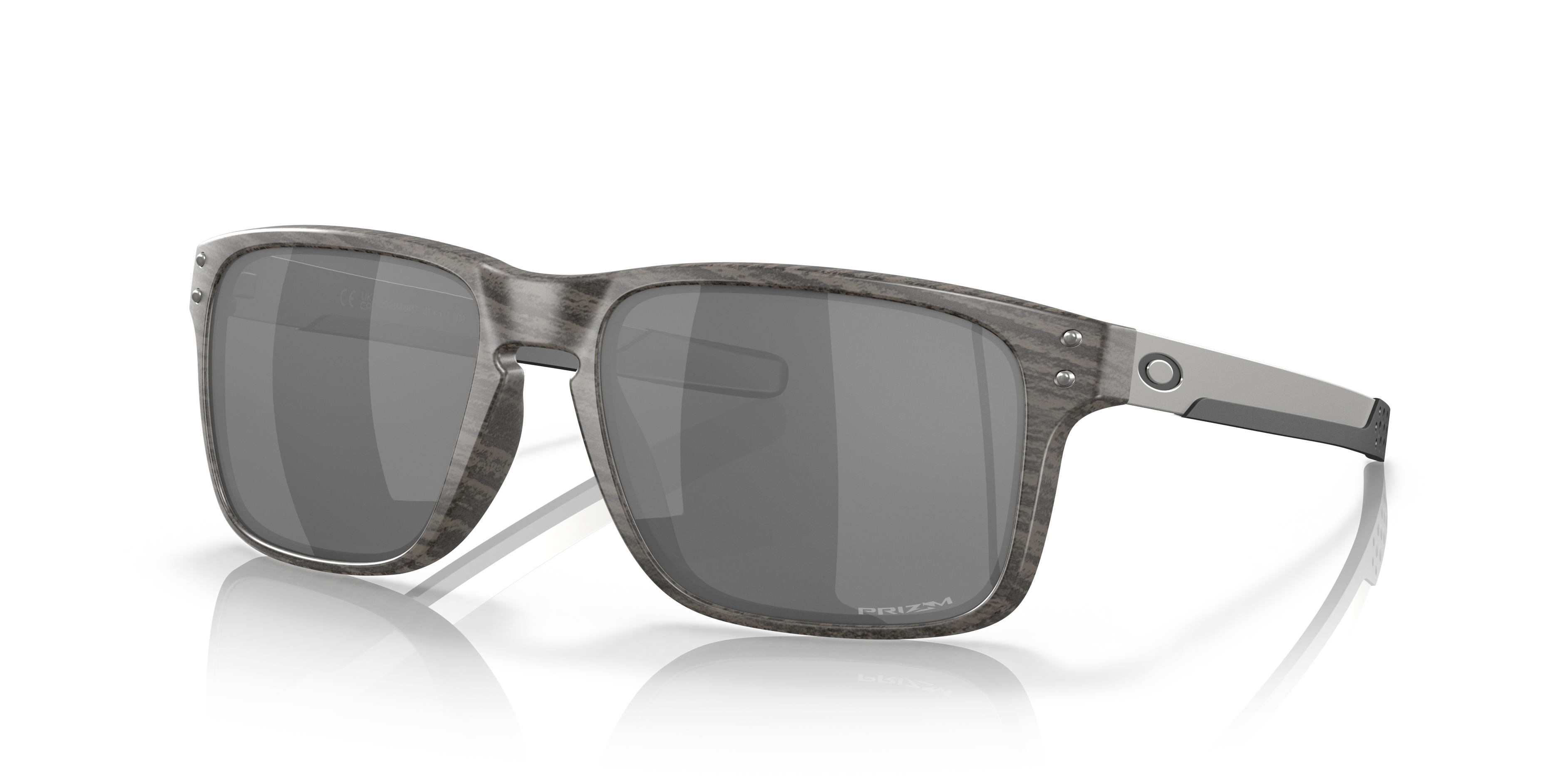 Oakley OO9384 Holbrook™ Mix L (57 - 17) with Black lenses and Grey