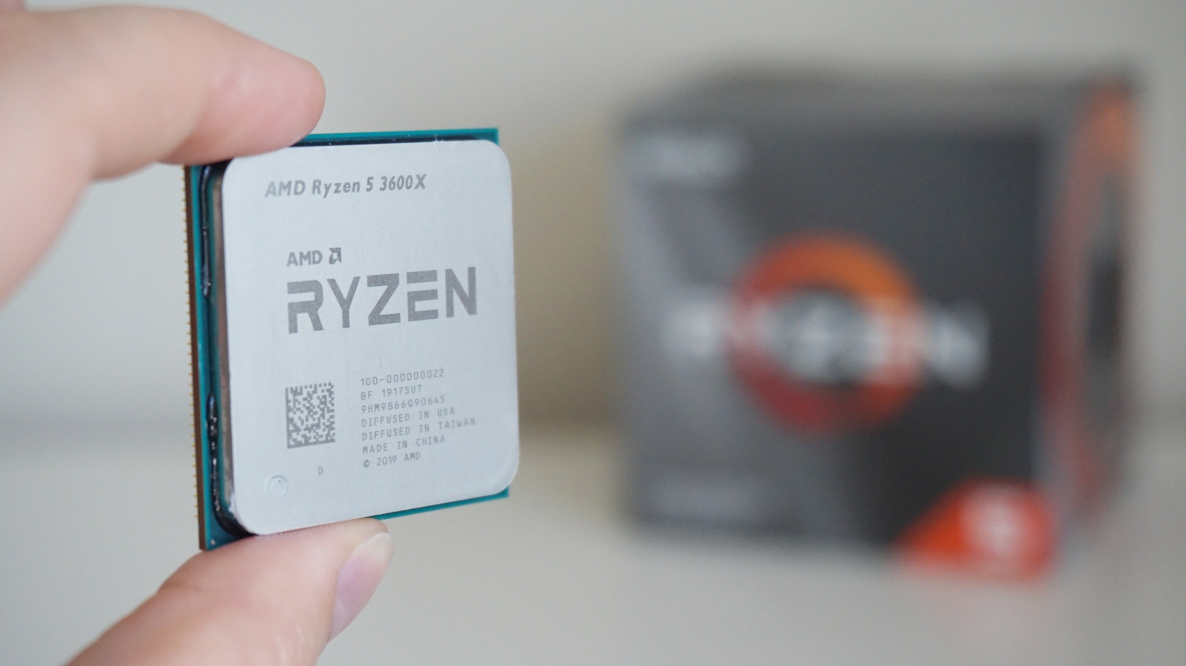 AMD Ryzen 5 3600X review: A fantastic mid-range gaming CPU | Rock