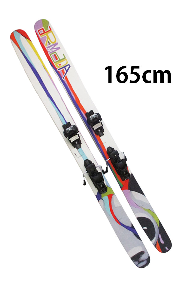 アピアスキースノボシーズンレンタル / ファットスキー(オール