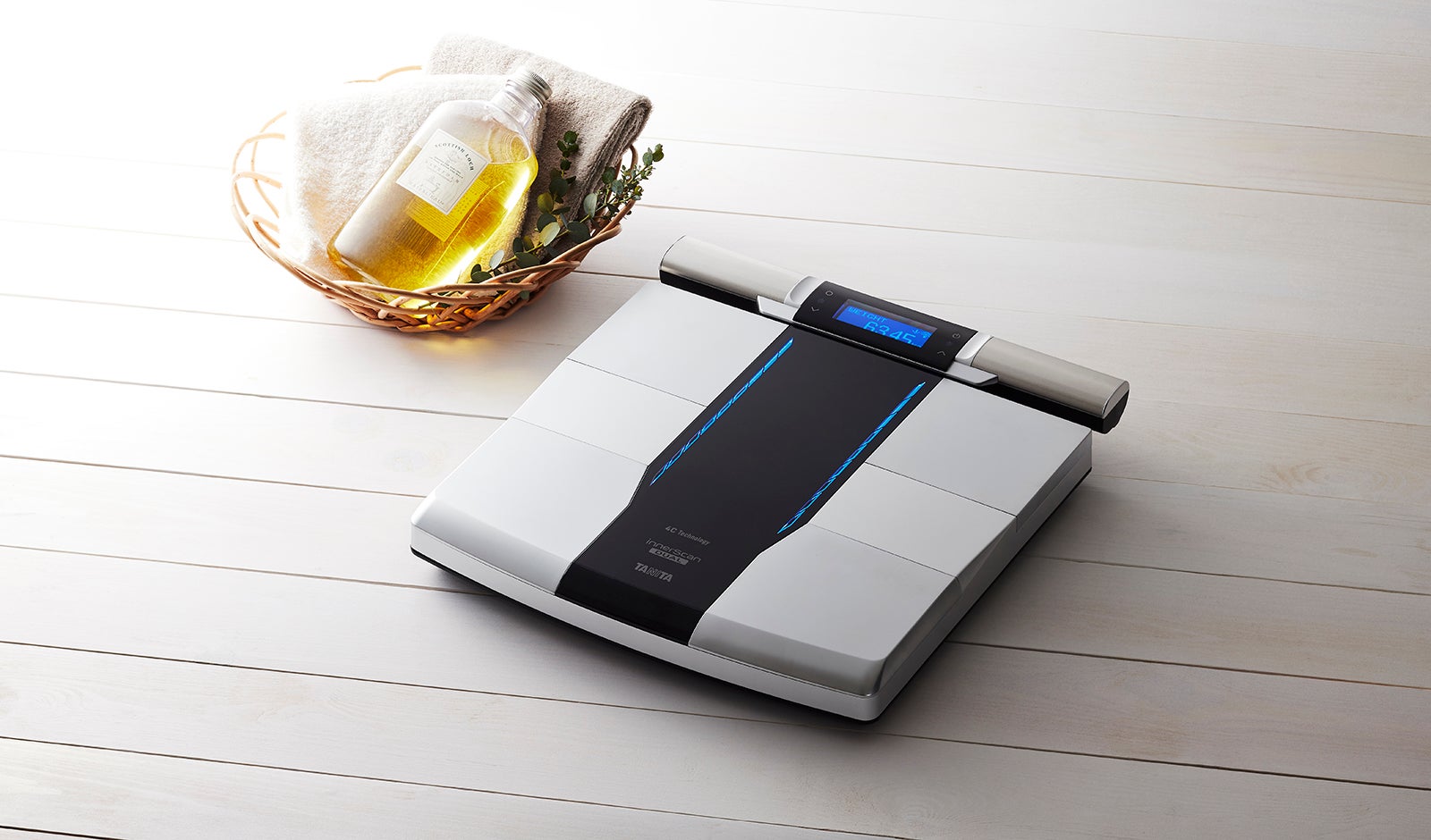 左右部位別体組成計 インナースキャンデュアル RD-803L | タニタ