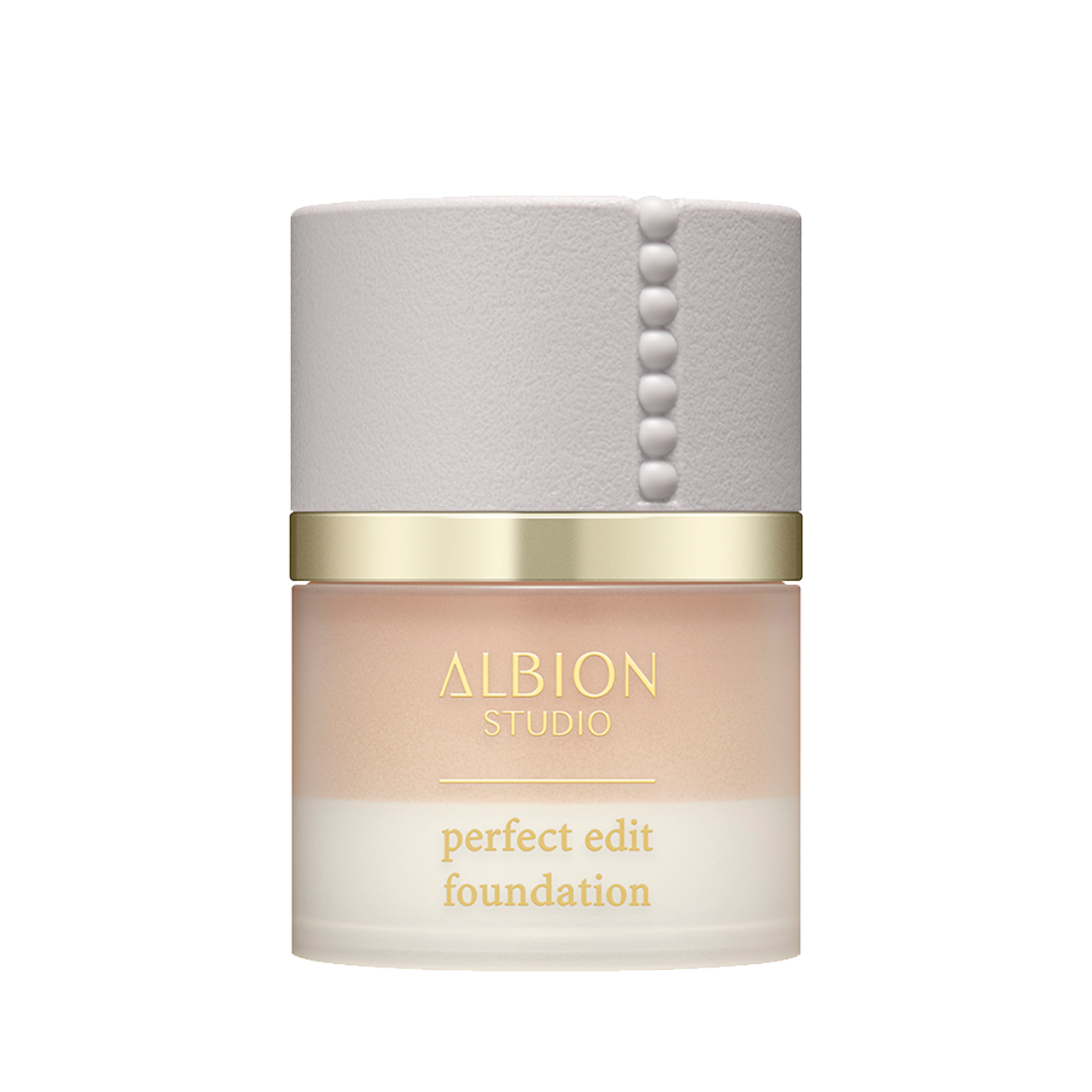 パーフェクトエディット ファンデーション〈ファンデーション〉 | ALBION