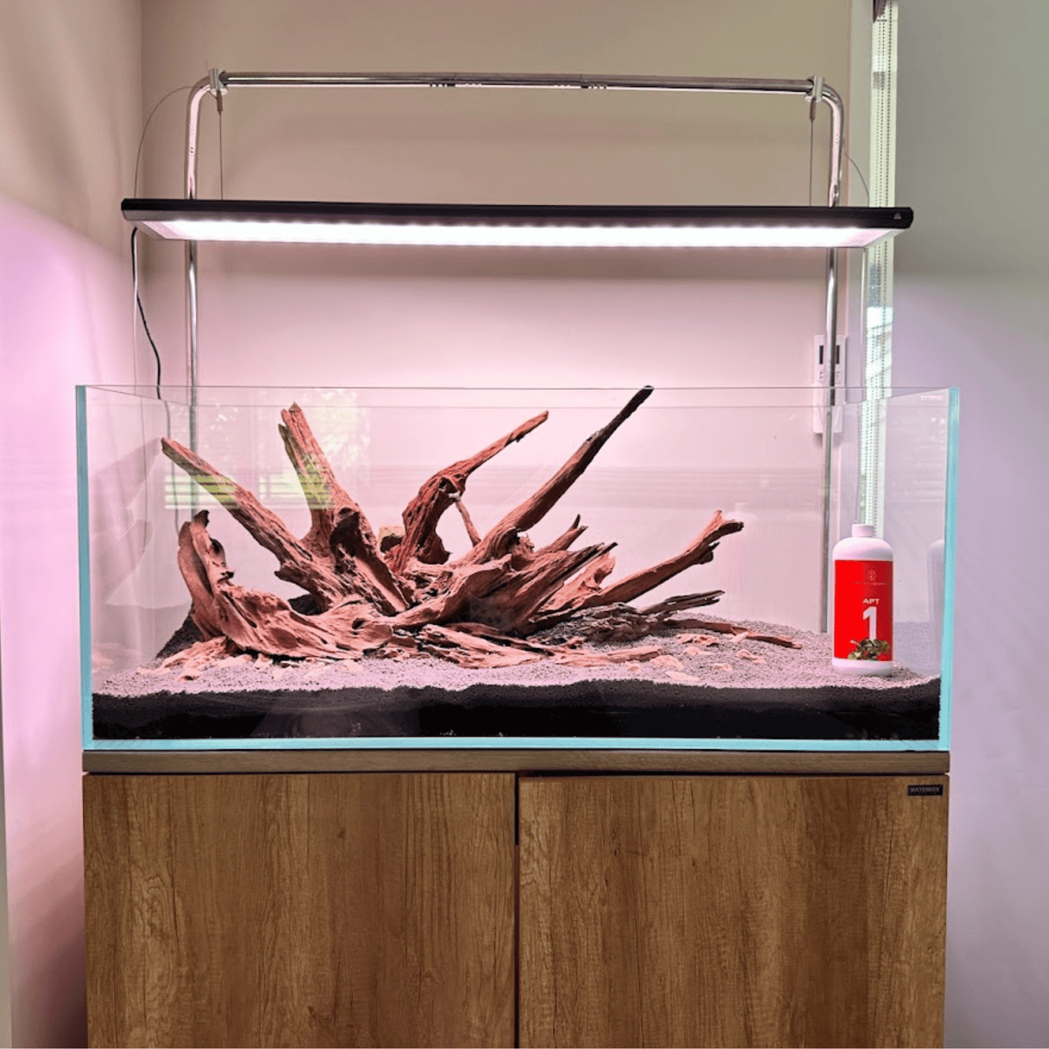 Week Aqua P Series RGB-UV LED – The Aquascape Shop