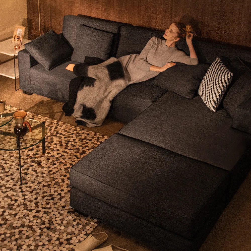 Gravedona レギュラーサイズ ペット耐久生地｜【アルモニア公式】家具