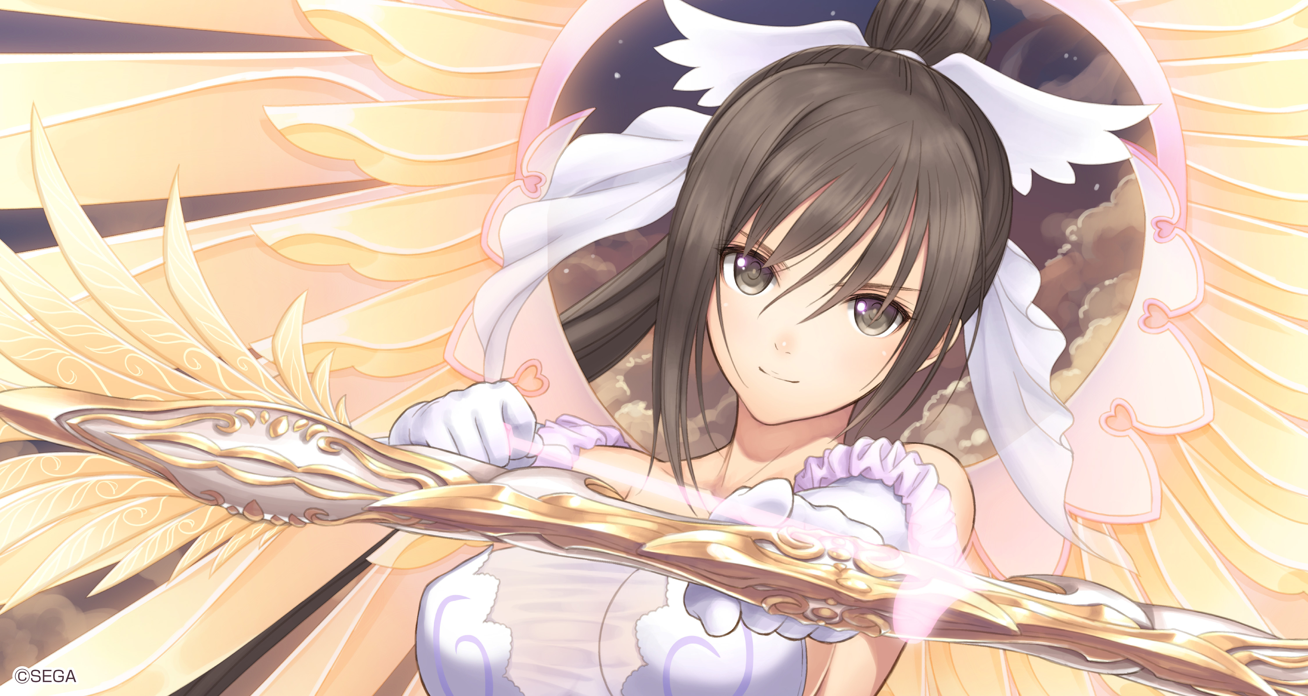 Tony氏版画 イノセントフェアリー アールビバン ミクスドメディア Tony