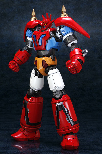 ロボ師WORKS ゲッターロボG ゲッタードラゴン