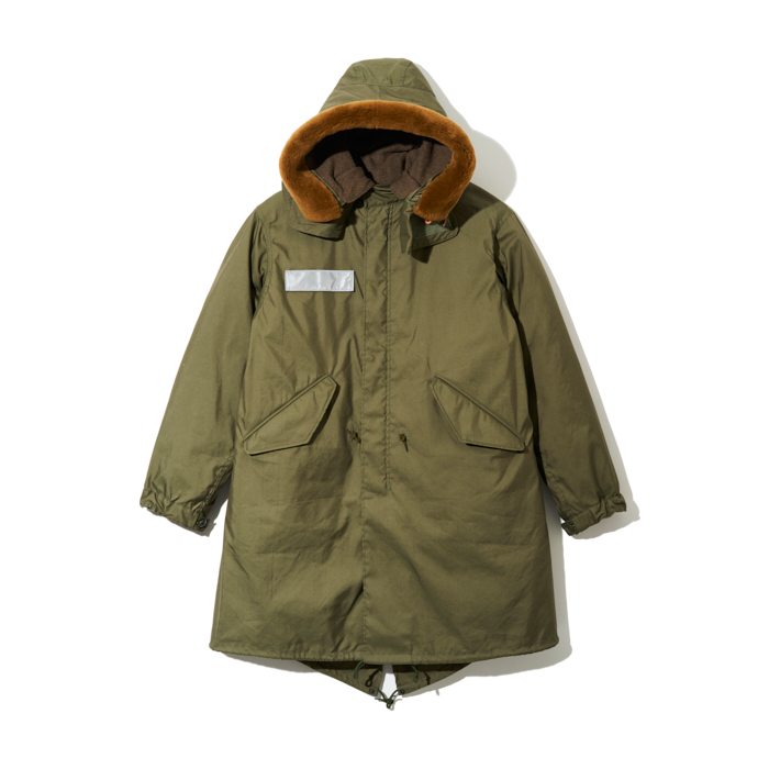 ロッキーマウンテンフェザーベッドの冬の新定番、フィッシュテール