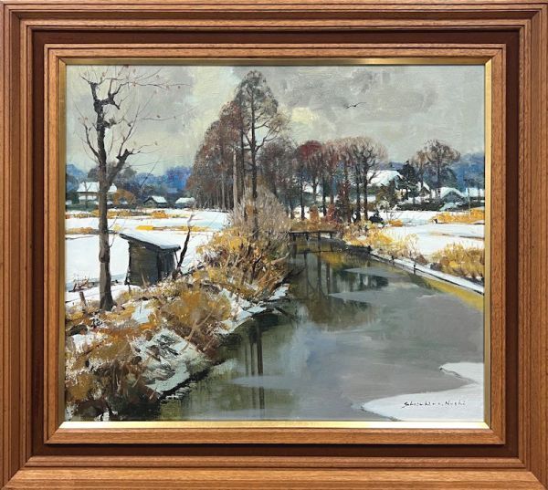 Yahoo!オークション -「塗師祥一郎」(油彩) (絵画)の落札相場・落札価格