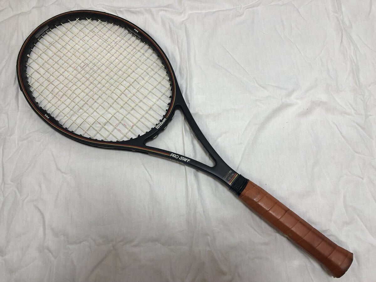 Yahoo!オークション -「ウィルソン プロスタッフ 85」の落札相場・落札価格