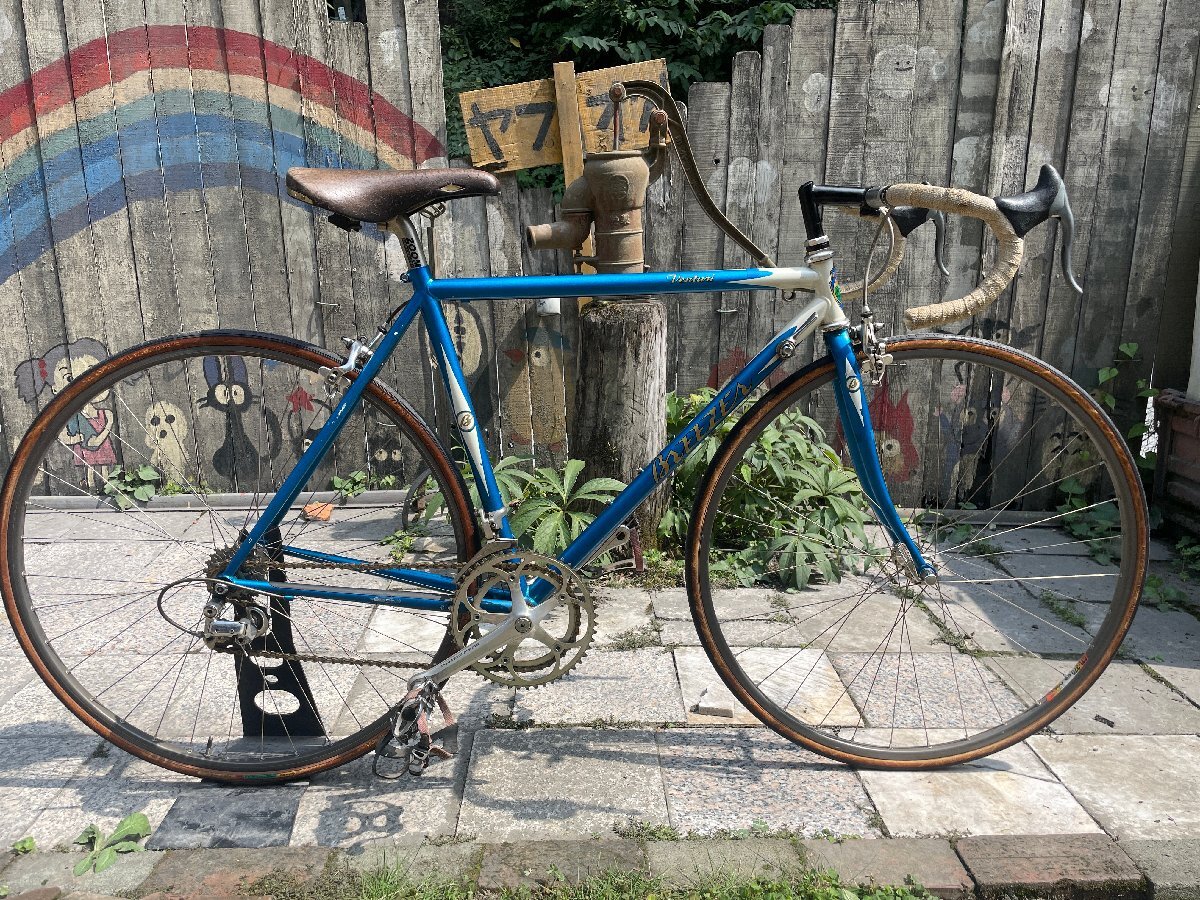 Yahoo!オークション -「昭和レトロ」(ロードバイク) (車体)の落札相場