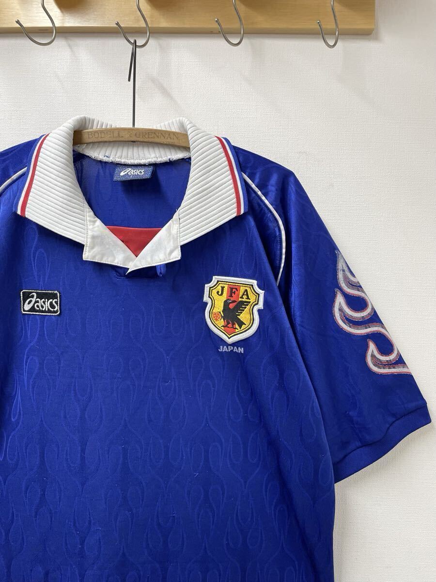 Yahoo!オークション -「アシックス サッカーユニフォーム」(ナショナル